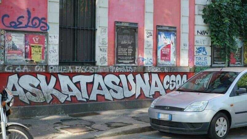 Comunicato di Insorgiamo con i lavoratori GKN