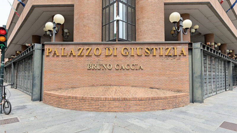 Comunicato difensori No Tav su ingerenze illegittime nel Processo Sovrano