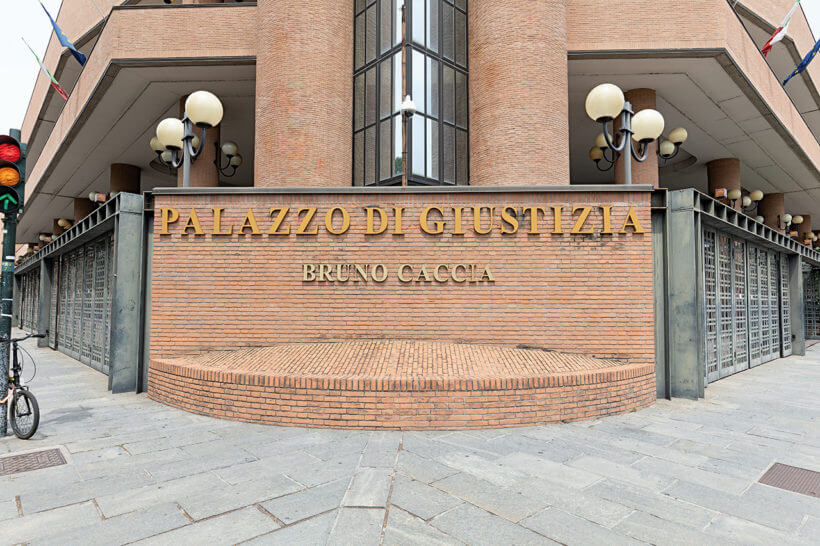 Comunicato difensori No Tav su ingerenze illegittime nel Processo Sovrano