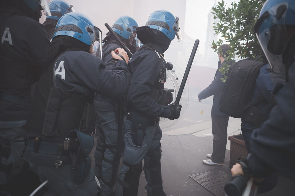 Processo Askatasuna: lo Stato chiede i danni ai cittadini che protestano