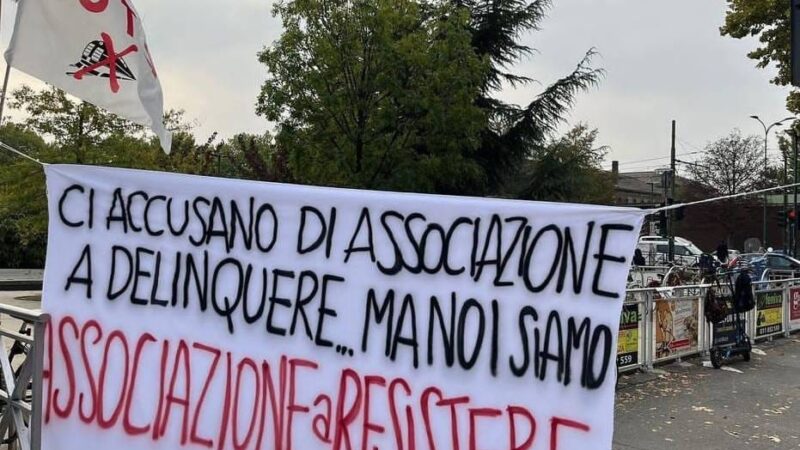 Rinvio della cassazione al 15 Dicembre