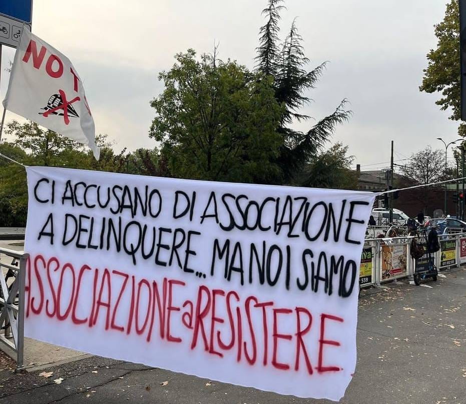 Rinvio della cassazione al 15 Dicembre