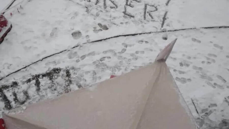 Spazio Popolare Neruda: “Ci attaccate perchè non vi piace la nostra felicità, non vi piacciono le cose belle”