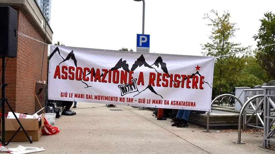 I tribunale di Torino fa uscire da carcere e domiciliari i/le compagn* arrestat* lo scorso venerdì