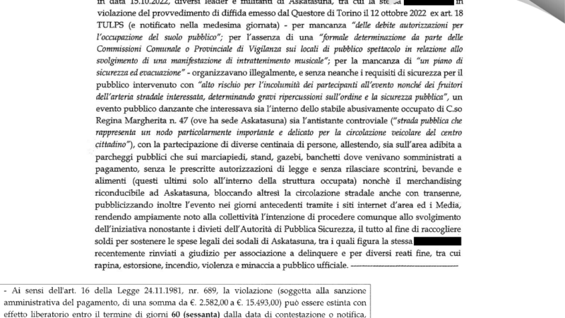 ASSOCIAMOCI PER RESISTERE !