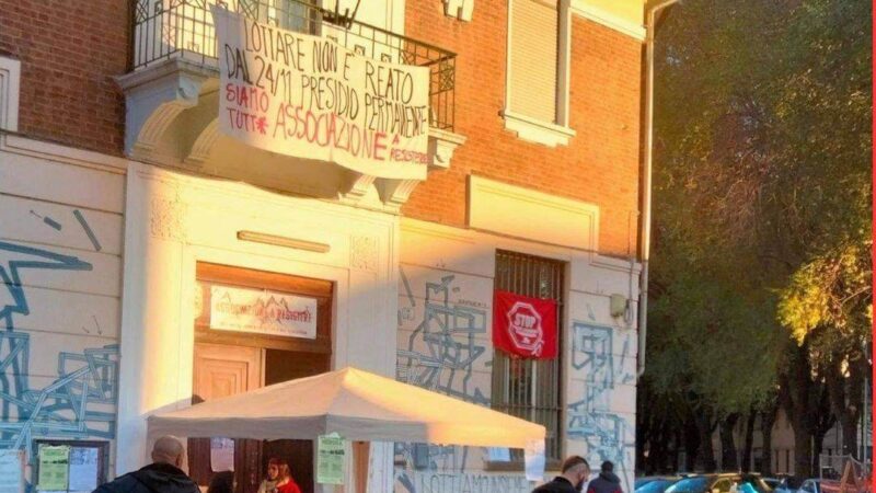 MA NON SIETE STANCHI CHE VENGA RIPORTATA SOLO LA VOCE DELL’ACCUSA?