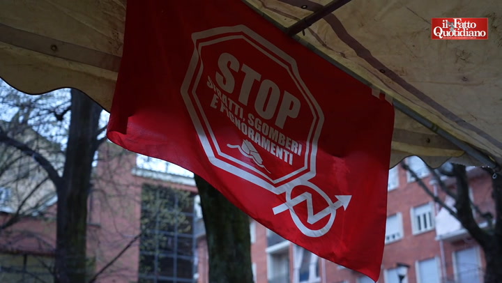 Askatasuna, il centro sociale a processo: “Associazione a delinquere? Qui lottiamo contro ingiustizie sociali”